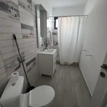 Apartment 2 Mamaia Nord Ibo-residence